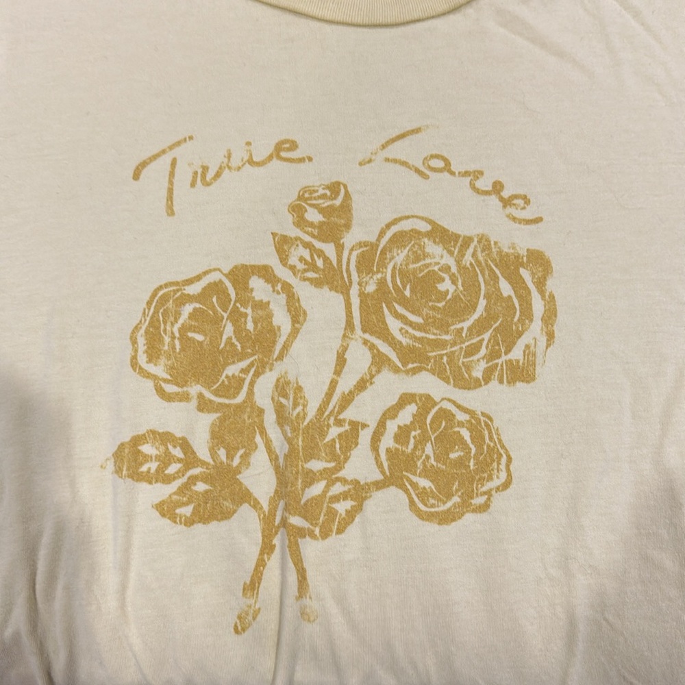 Sandro t-shirt with graphic - Picture 3 of 3